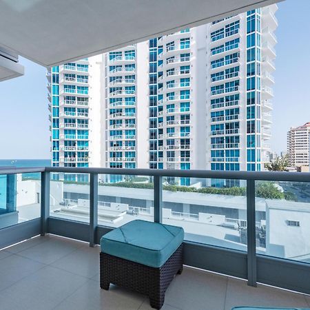 Global Luxury Suites At Monte Carlo Miami Beach Exterior photo