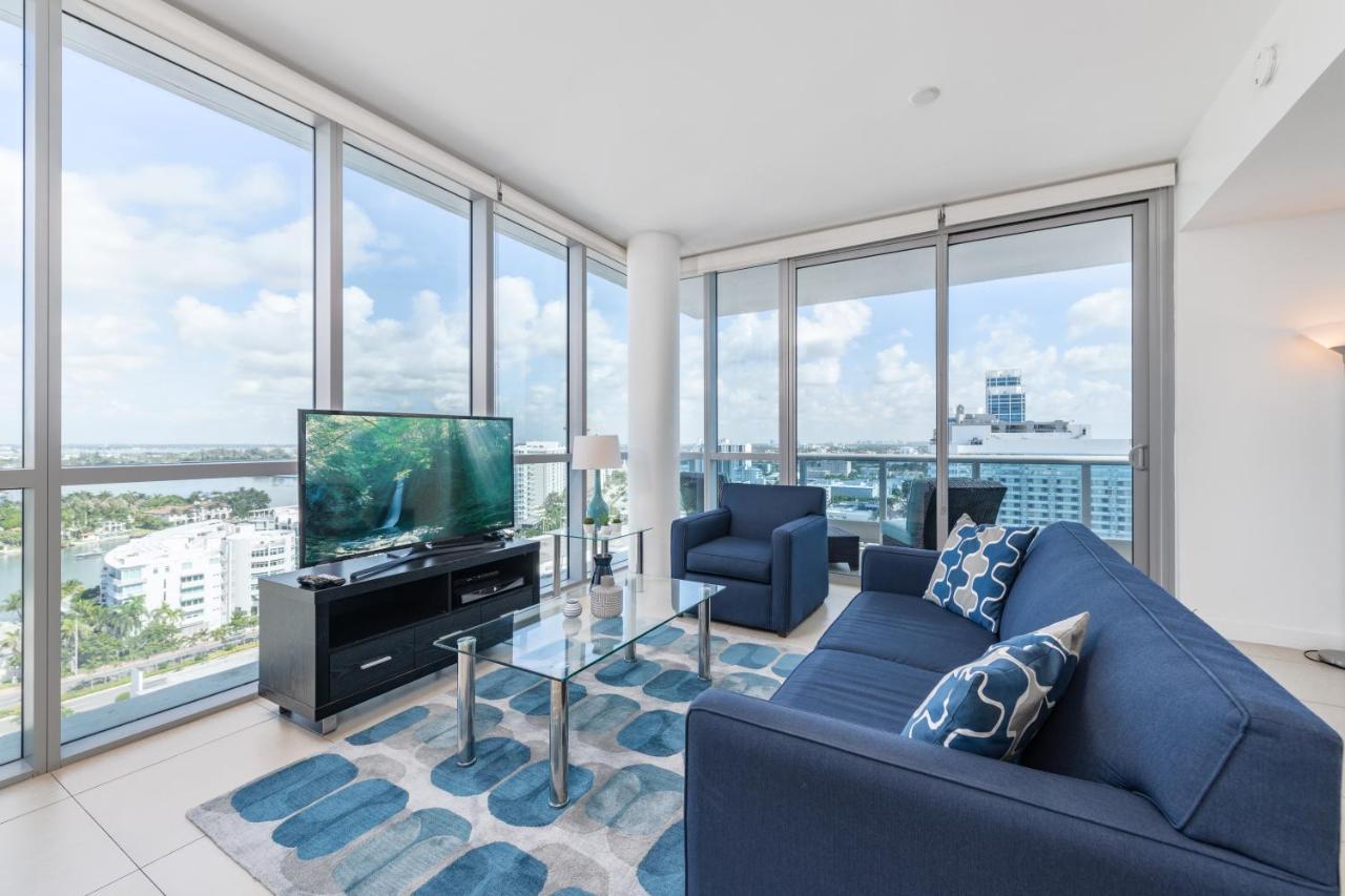 Global Luxury Suites At Monte Carlo Miami Beach Exterior photo