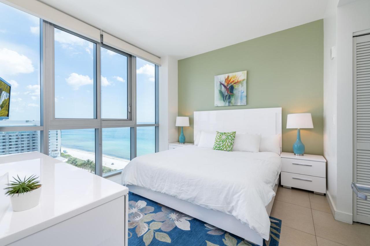 Global Luxury Suites At Monte Carlo Miami Beach Exterior photo