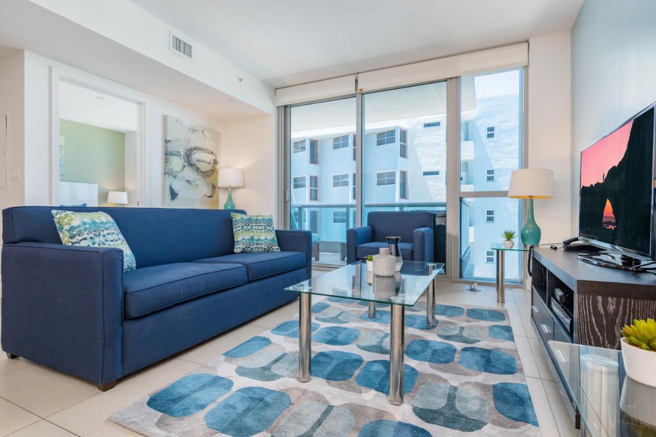 Global Luxury Suites At Monte Carlo Miami Beach Room photo