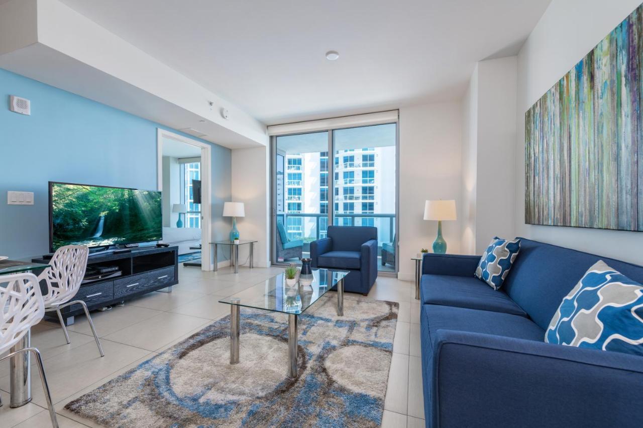 Global Luxury Suites At Monte Carlo Miami Beach Room photo