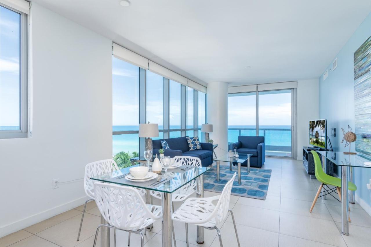 Global Luxury Suites At Monte Carlo Miami Beach Exterior photo