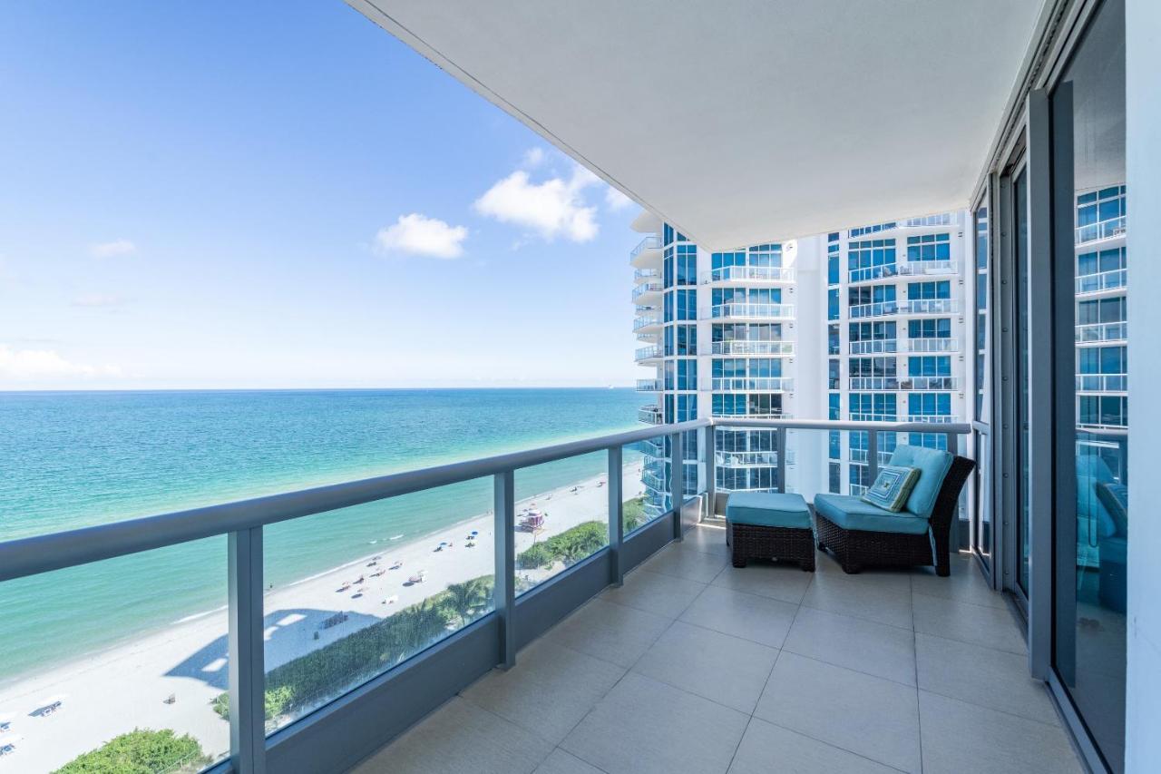 Global Luxury Suites At Monte Carlo Miami Beach Exterior photo