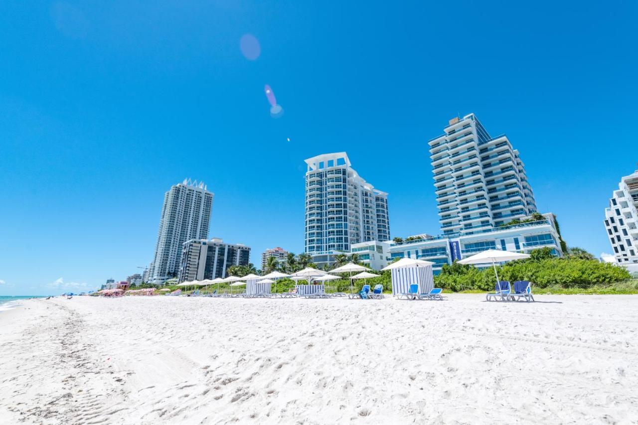 Global Luxury Suites At Monte Carlo Miami Beach Exterior photo