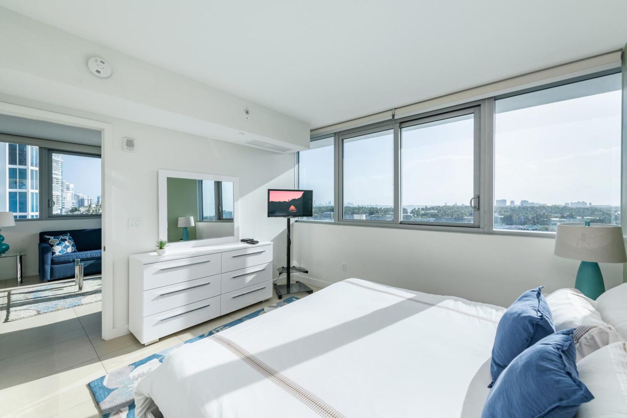 Global Luxury Suites At Monte Carlo Miami Beach Room photo