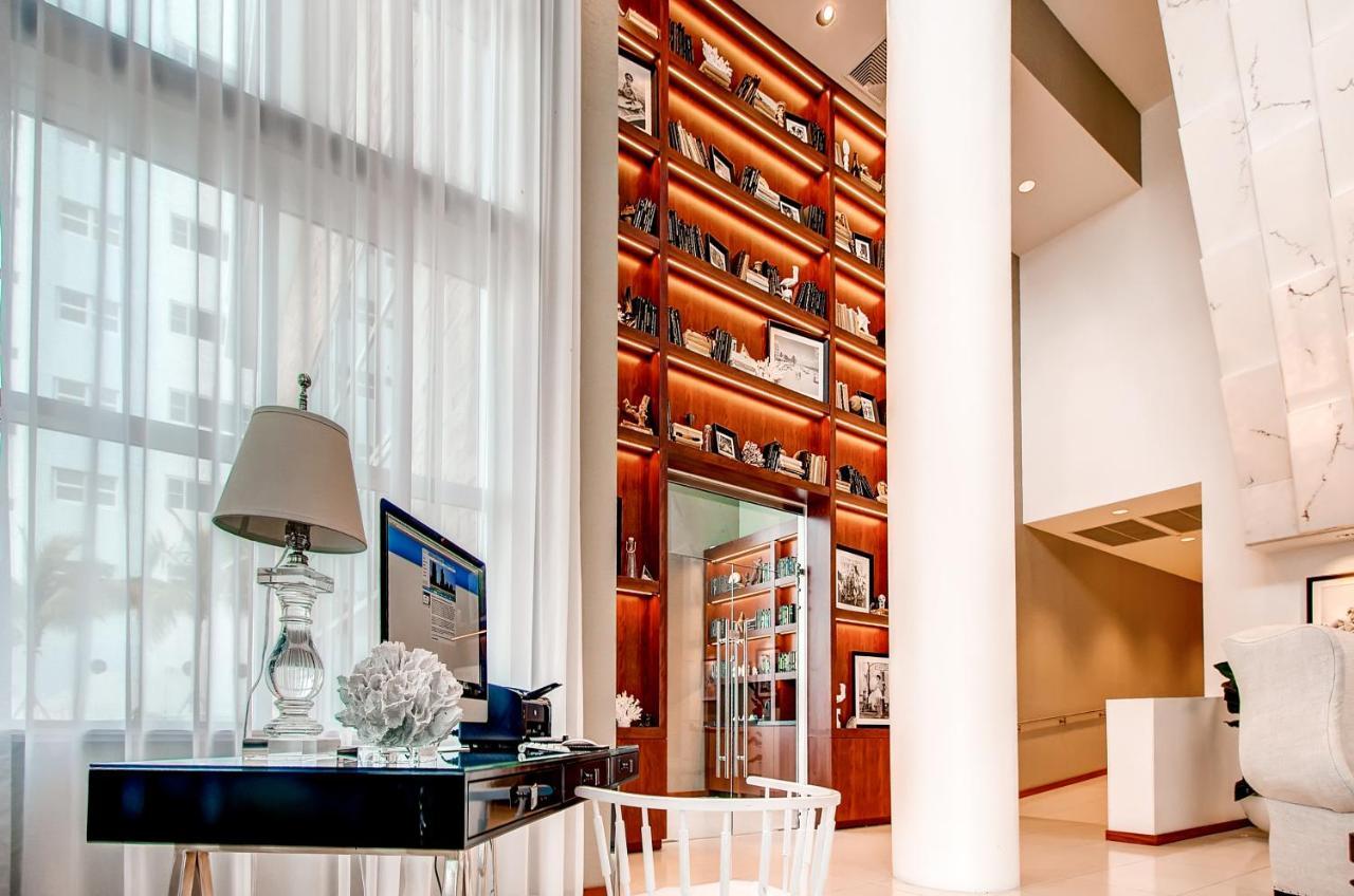 Global Luxury Suites At Monte Carlo Miami Beach Exterior photo