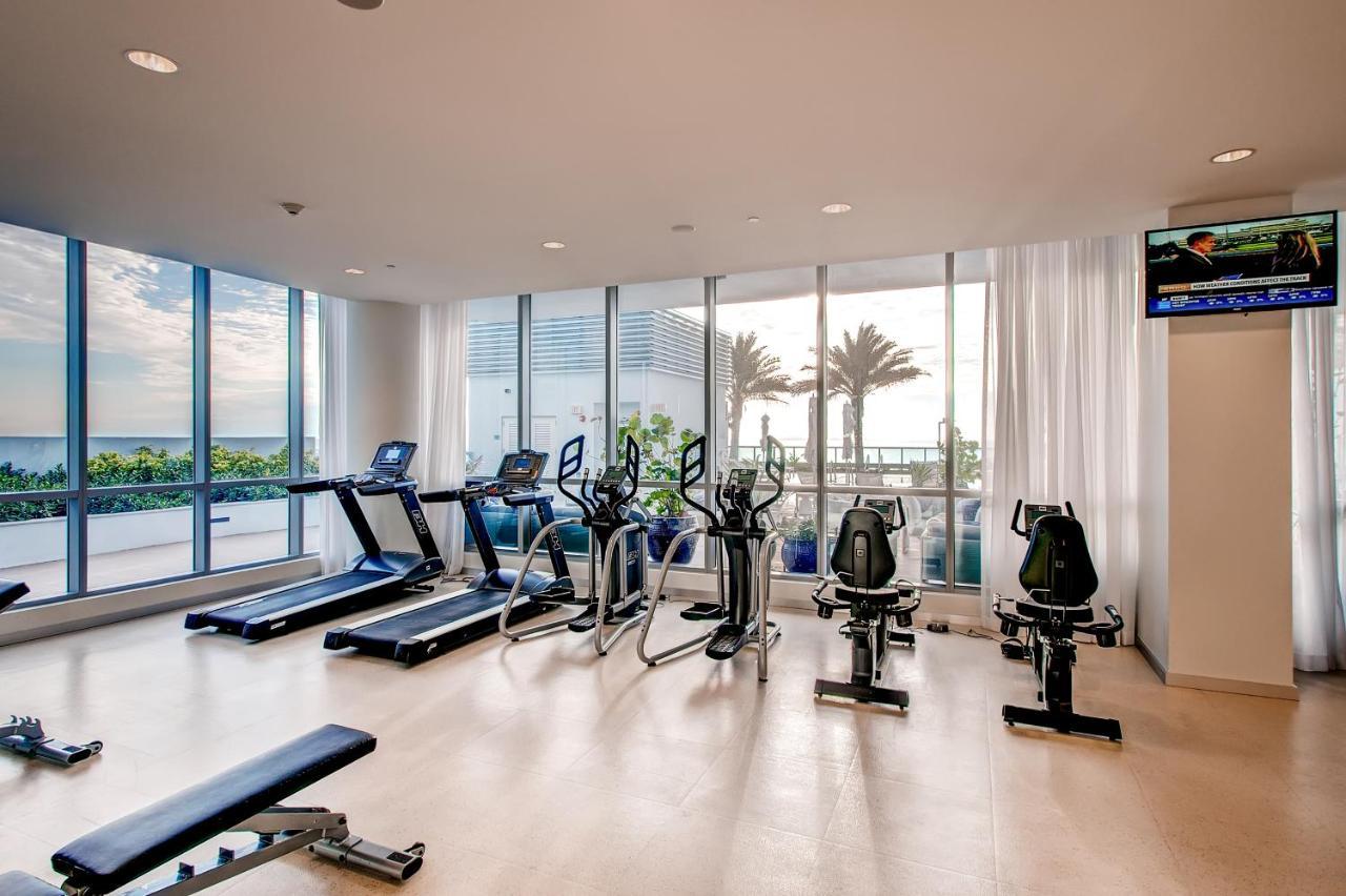 Global Luxury Suites At Monte Carlo Miami Beach Exterior photo