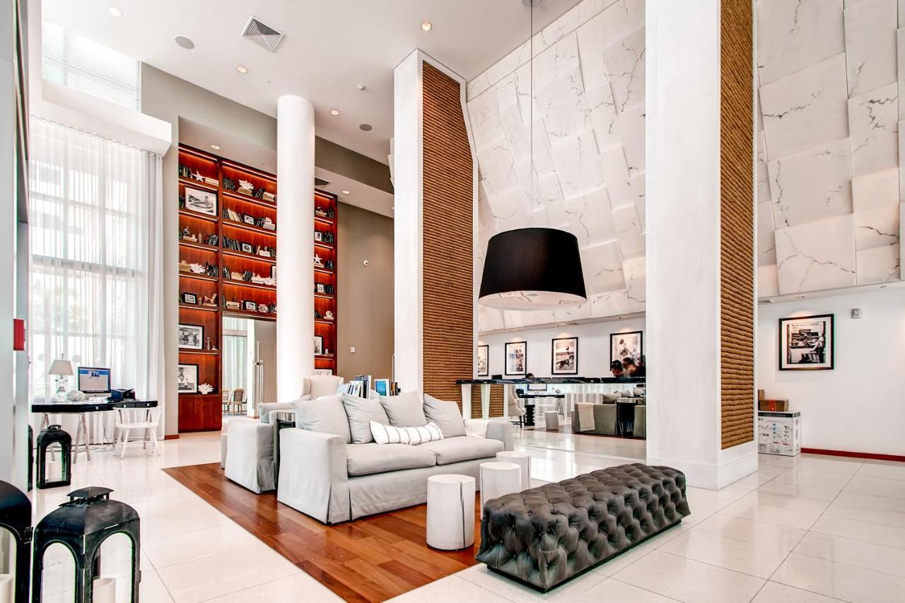 Global Luxury Suites At Monte Carlo Miami Beach Exterior photo