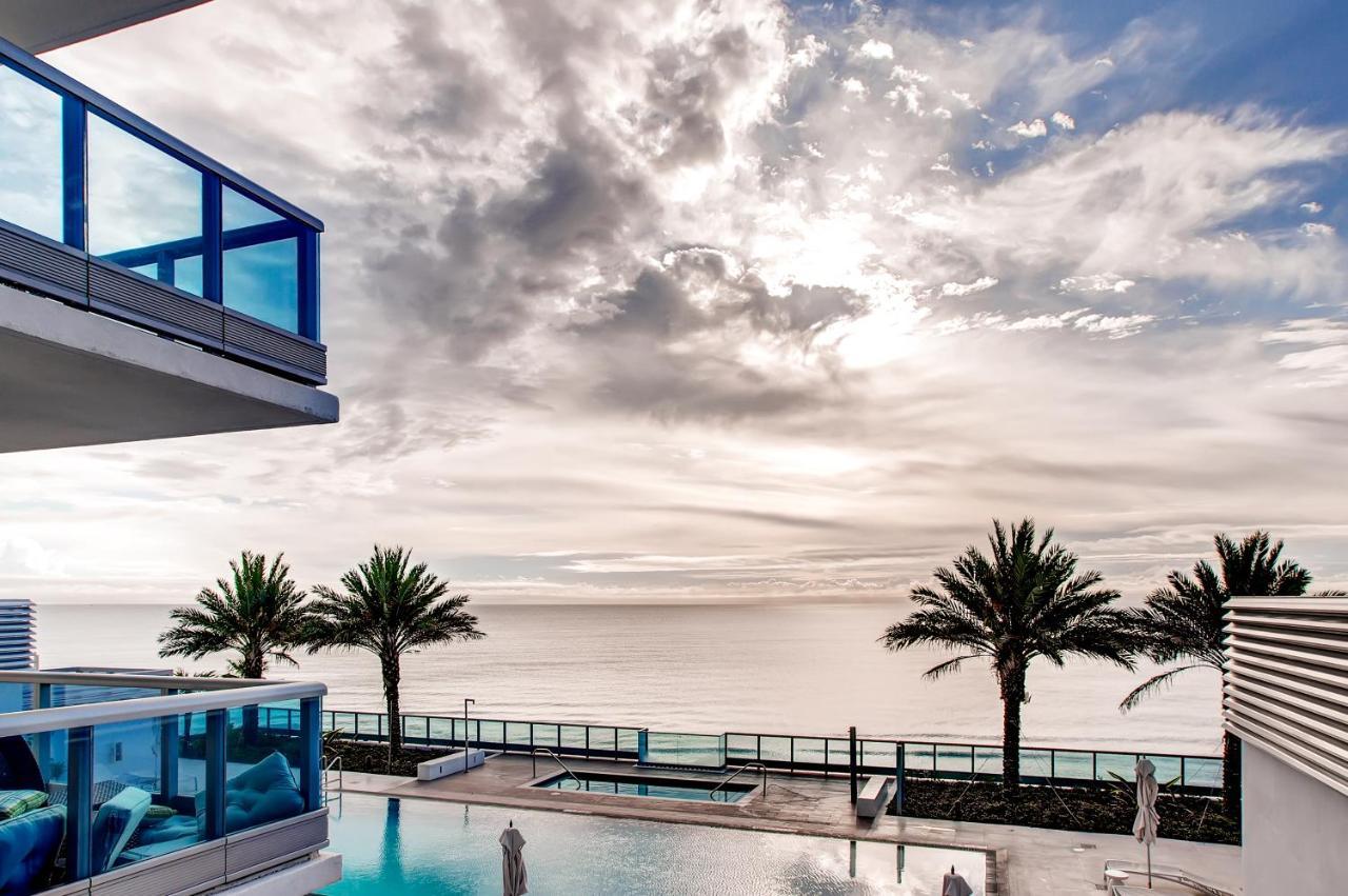 Global Luxury Suites At Monte Carlo Miami Beach Exterior photo
